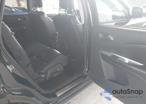 2016 Dodge Journey R/T from USA, damaged, VIN 3C4PDDFG7GT102133